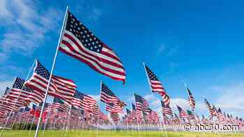 Full list of Memorial Day events throughout Central California