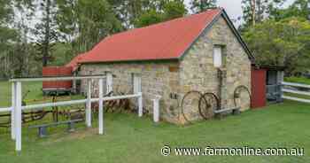 Historic Taromeo Station with tourism, lifestyle options | Video