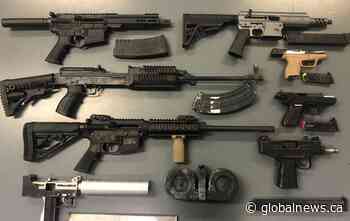 Edmonton gang unit investigates violent downtown assault