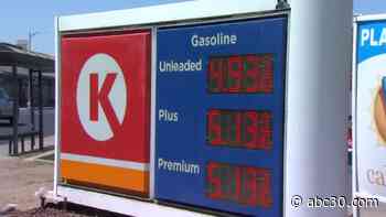 Central Valley Circle K locations celebrate "Fuel Day" with discounted prices