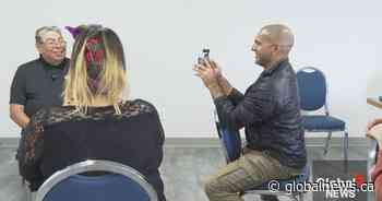 Indigenous creatives get behind the lens for Lethbridge filmmaking workshop