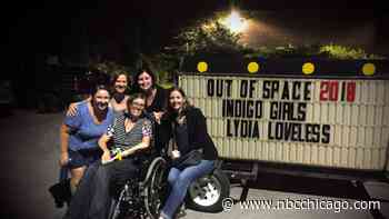 Suburban Mom With ALS Aims to Raise Awareness For Other Younger Patients