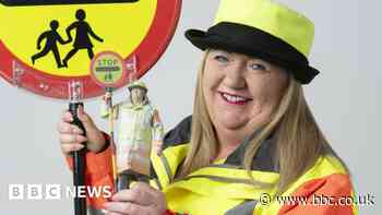 Council workers turned into 'action hero' figures