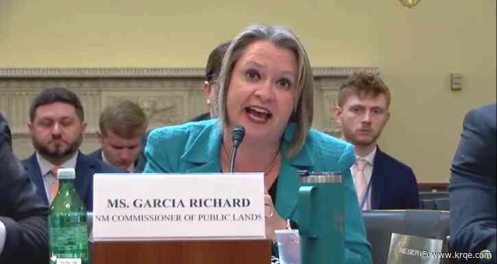 New Mexico land commissioner backs proposed conservation rule