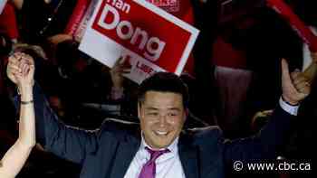 Toronto-area MP Han Dong wants to rejoin Liberal caucus after being 'vindicated' by Johnston's report