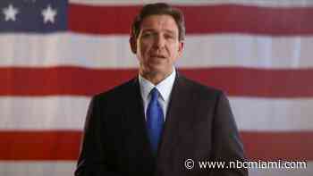 DeSantis Group to Move Tens of Millions From State Organization to Run for President