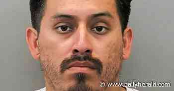 Forest Park man accused of sexually assaulting two young relatives