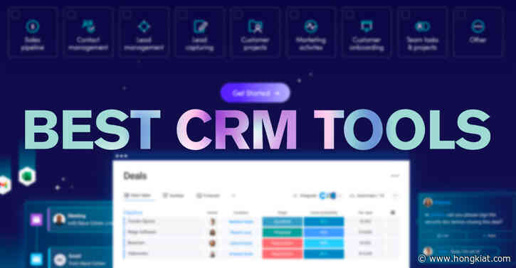 Best Customer Relationship Management Tools (2023)