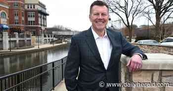 'It's been exciting': Wehrli discusses first month in office as Naperville mayor