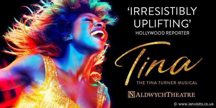Sale on Tina Turner Musical Tickets – from £24