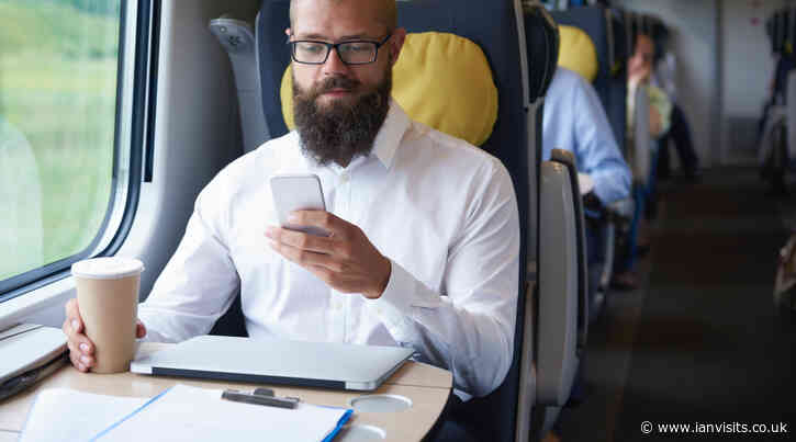 Is it time to kill off Wi-Fi on the railways?