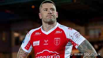 Shaun Kenny-Dowall: Hull KR centre to retire after 2023 season ends