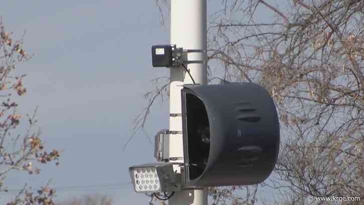 City of Albuquerque wants to double the number of speed cameras across the metro