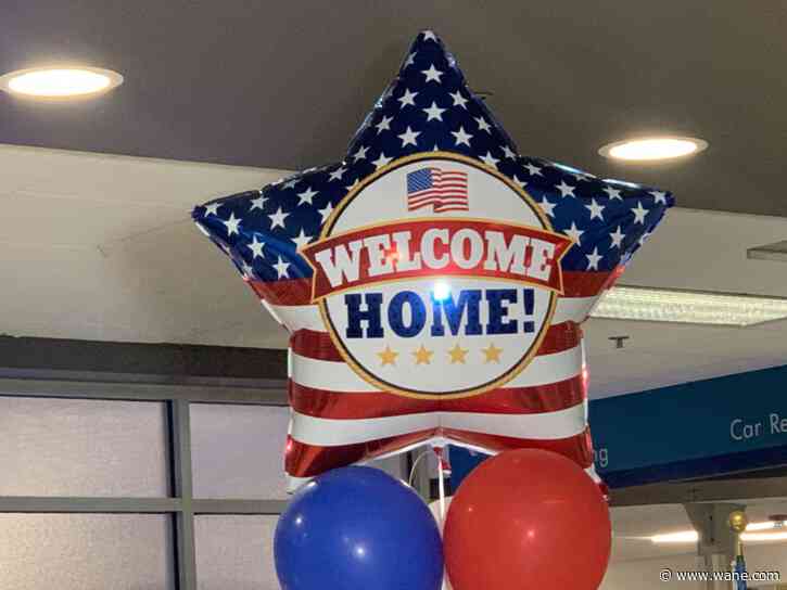 Honor Flight ‘Welcome Home’ celebration returns after nearly 4 year hiatus