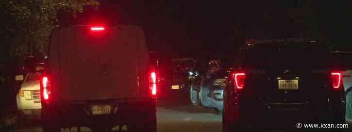 One person in custody after incident in southeast Austin, police say