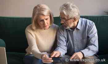 State pension inheritance explained: What happens to your pension when you die