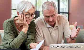 500,000 pensioners to miss out on up to £970 boost this year because of where they live