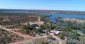 Significant north west NSW properties sold prior to auction