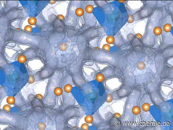 Biegsame kristalline Strukturen weisen den Weg in eine solide Energiezukunft