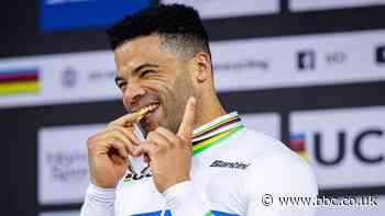 Para-cycling Road World Cup: Sam Ruddock on the challenges of road riding with balance issues