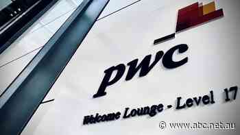 PwC agrees to 'stand down' staff who knew about Treasury tax leak from government contracts