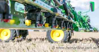 Spray drift program set to extend