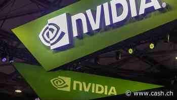 Nvidia: Umsatzprognose übertrifft Analystenerwartung drastisch - Aktie legt deutlich zu
