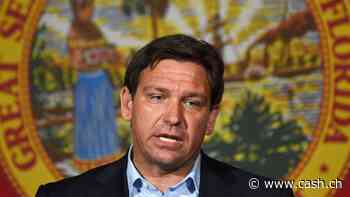 Ron DeSantis will US-Präsident werden - Ankündigung wird zum «Desaster»
