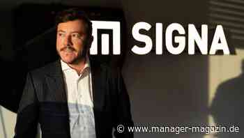 René Benko und Signa: Wie der Immobilienkönig sein Unternehmen durch die Krise steuern will