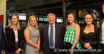 Fostering next generation of beef leaders