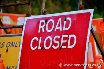 Lord Mayor’s Walk in York set to close for three weeks