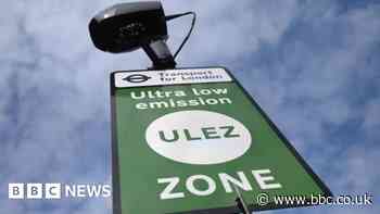 Half of outer London vans not fit for ULEZ - data