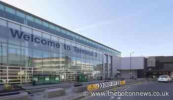 Manchester Airport: Power outage causes disruption at T3