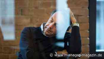 Lakestar: Darum reagieren Investoren auf Klaus Hommels frustriert