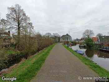 Politie naar de Amsterdamsestraatweg in Abcoude vanwege aanrijding met letsel