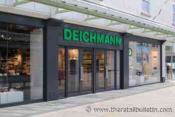Deichmann launches new store at Salisbury’s Old George Mall