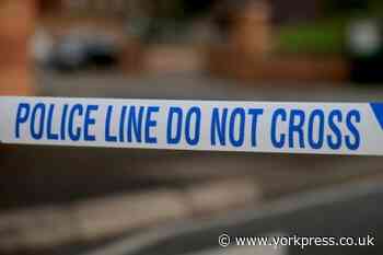 Huntington: man threatens to set fire to house in York