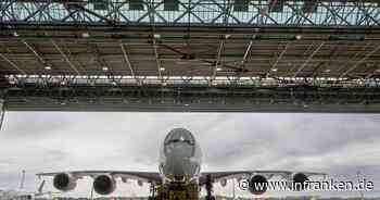 Riesen-Flugzeuge kommen zurück - Lufthansa reaktiviert A380