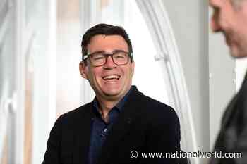 Andy Burnham promises 'London-style' transport system for Greater Manchester