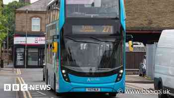 West Yorkshire buses could be brought back under public control