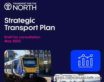 TfN launches consultation on transforming the Norths transport
