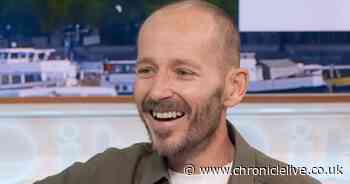 Jonnie Irwin says his kids are 'everything' and cancer made him 'appreciate' family more