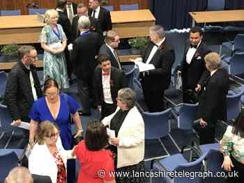 Labour group make history with Ribble Valley Council debut