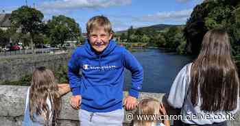 Monkseaton teenager's dream to help other children with cancer made a reality two years after his death