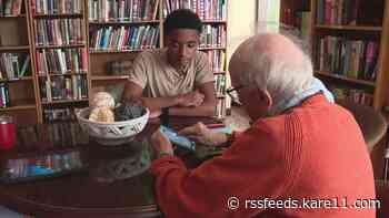 Local teen volunteers to help seniors with technology