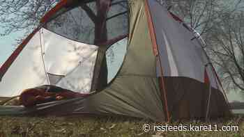 Park officials say almost all campsites are booked this Memorial Day weekend
