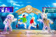 Cirque du Soleil swings onto Roblox