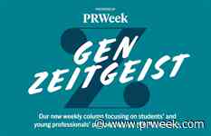 It’s giving: PRWeek US launches Gen Z contributing column