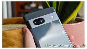Google-Smartphone: Warum sich das Warten auf das Pixel 8 lohnt