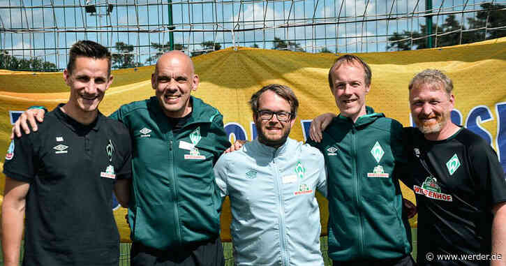 Gemeinsam stark im Fußball für Menschen mit Beeinträchtigung